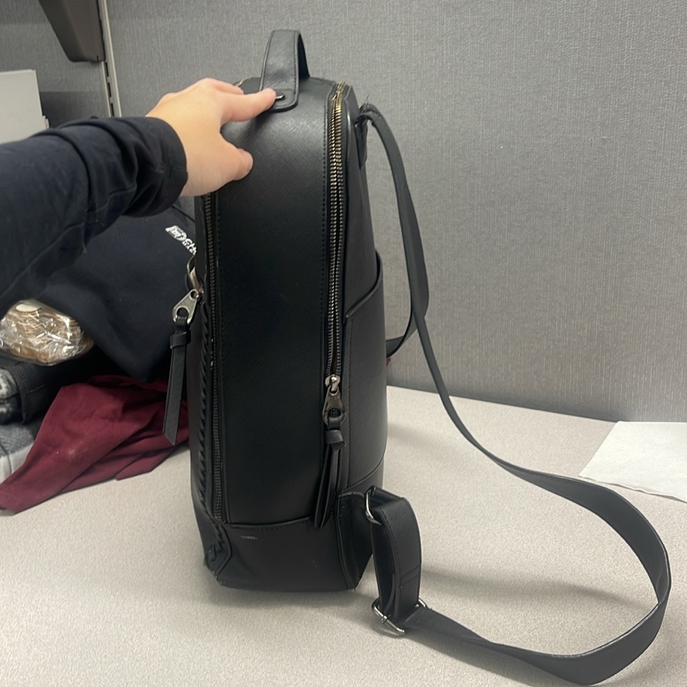 Calpak work backpack - Picture 3 of 4